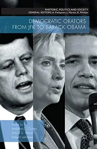 Cover of Democratic Orators from JFK to Barack Obama