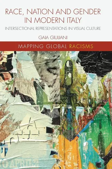 Cover of Race, Nation and Gender in Modern Italy