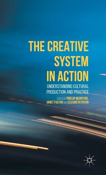 Cover of The Creative System in Action