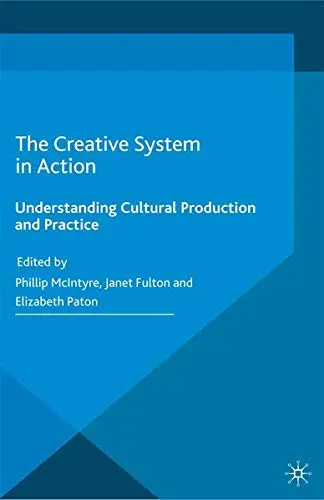 Cover of The Creative System in Action