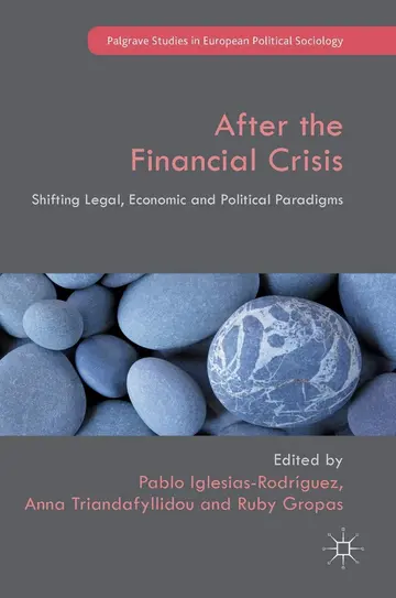 Cover of After the Financial Crisis