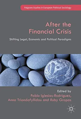 Cover of After the Financial Crisis Book