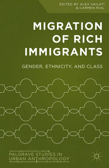 Cover of Migration of Rich Immigrants