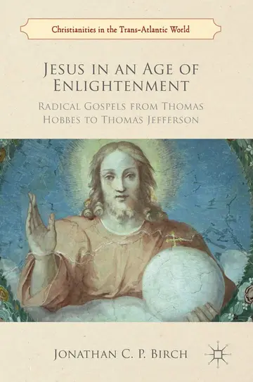 Cover of Jesus in an Age of Enlightenment
