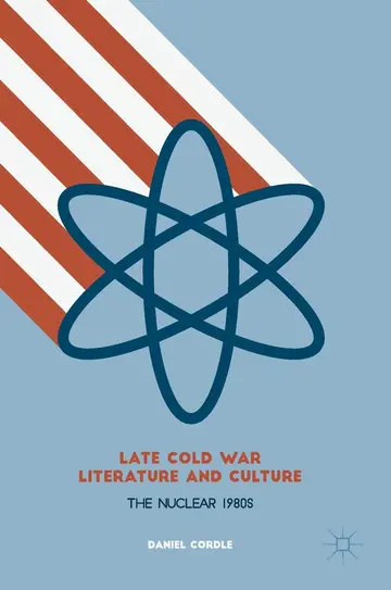 Cover of Late Cold War Literature and Culture