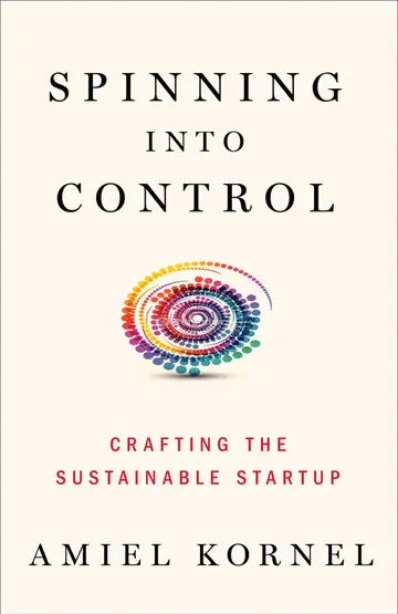 Cover of Spinning into Control