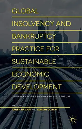 Cover of Global Insolvency and Bankruptcy Practice for Sustainable Economic Development