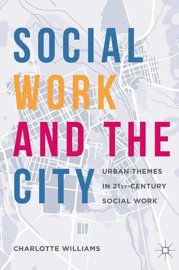 Cover of Social Work and the City