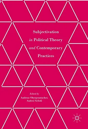 Cover of Subjectivation in Political Theory and Contemporary Practices