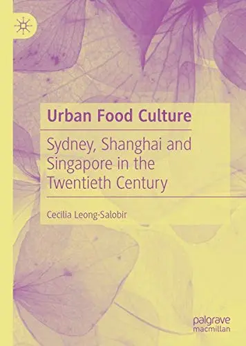 Cover of Urban Food Culture