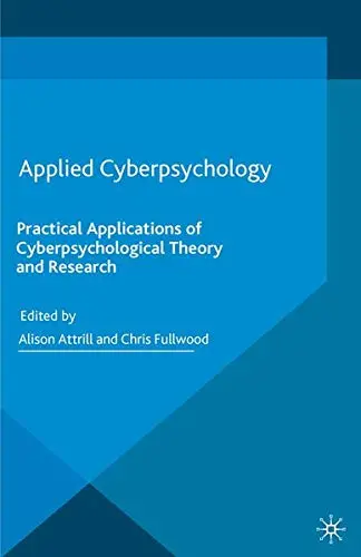 Cover of Applied Cyberpsychology