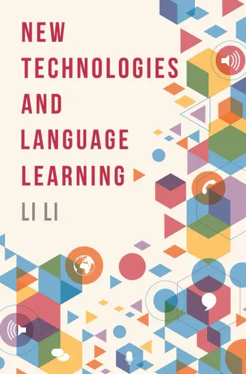 Cover of New Technologies and Language Learning