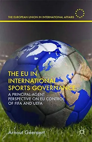 Cover of The EU in International Sports Governance