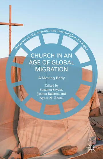 Cover of Church in an Age of Global Migration