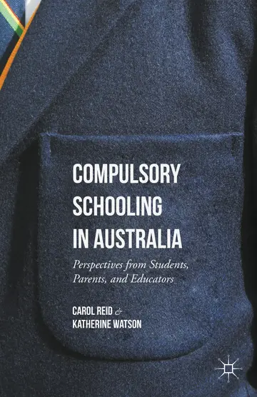 Cover of Compulsory Schooling in Australia