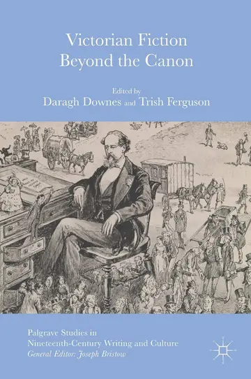 Cover of Victorian Fiction Beyond the Canon