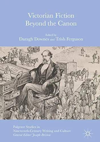 Cover of Victorian Fiction Beyond the Canon