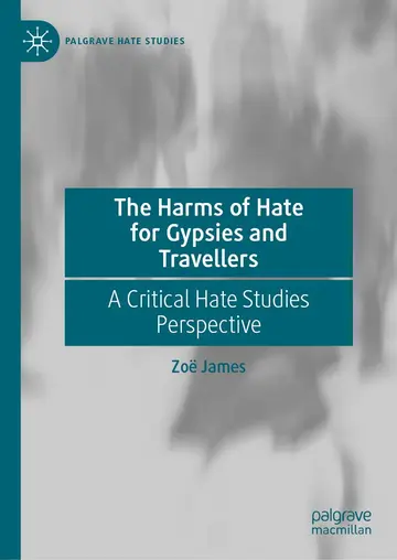 Cover of The Harms of Hate for Gypsies and Travellers
