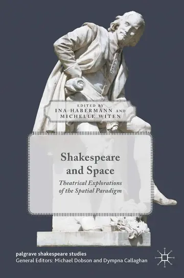 Cover of Shakespeare and Space