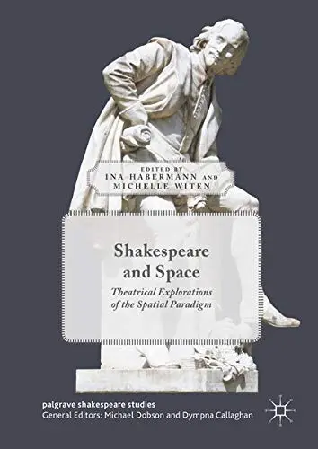 Cover of Shakespeare and Space