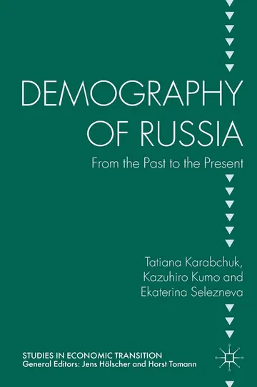 Cover of Demography of Russia