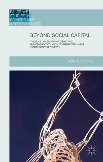 Cover of Beyond Social Capital