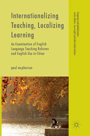 Cover of Internationalizing Teaching, Localizing Learning