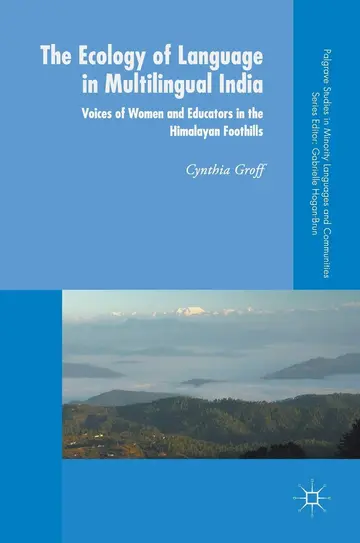 Cover of The Ecology of Language in Multilingual India