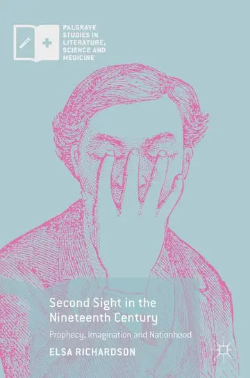Cover of Second Sight in the Nineteenth Century