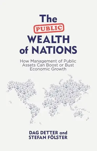 Cover of The Public Wealth of Nations