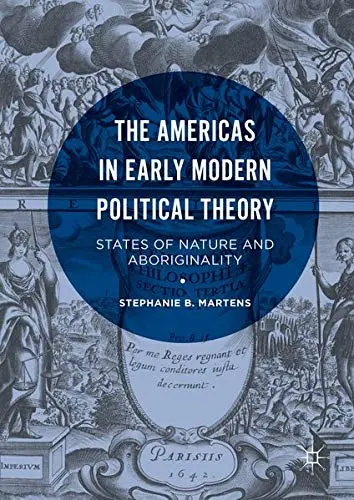Cover of The Americas in Early Modern Political Theory