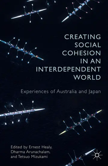 Cover of Creating Social Cohesion in an Interdependent World