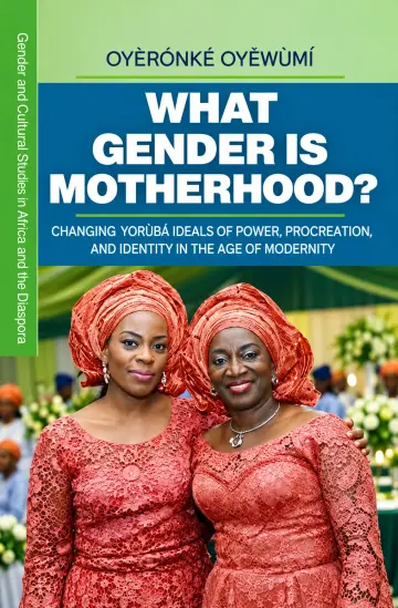 Cover of What Gender is Motherhood?