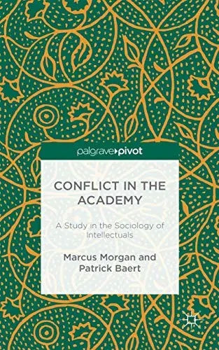 Cover of Conflict in the Academy
