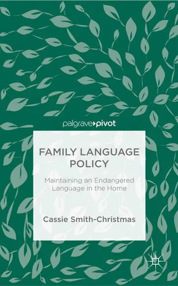 Cover of Family Language Policy