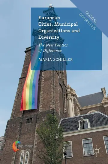 Cover of European Cities, Municipal Organizations and Diversity