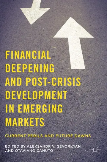 Cover of Financial Deepening and Post-Crisis Development in Emerging Markets