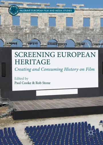 Cover of Screening European Heritage