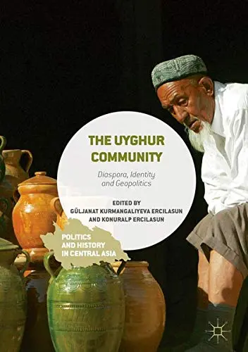 Cover of The Uyghur Community
