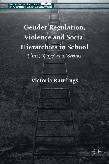 Cover of Gender Regulation, Violence and Social Hierarchies in School