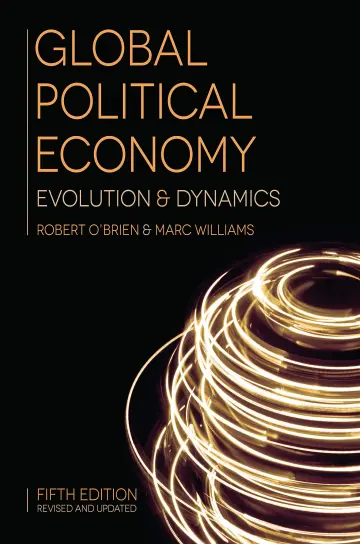 Cover of Global Political Economy