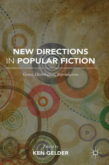 Cover of New Directions in Popular Fiction