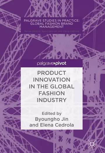 Cover of Product Innovation in the Global Fashion Industry