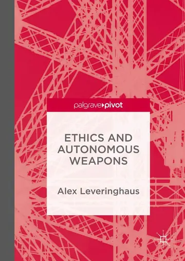 Cover of Ethics and Autonomous Weapons
