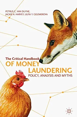 Cover of The Critical Handbook of Money Laundering