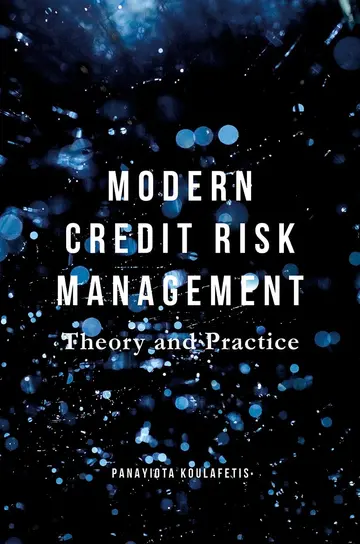 Cover of Modern Credit Risk Management