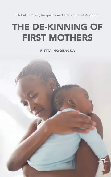 Cover of Global Families, Inequality and Transnational Adoption