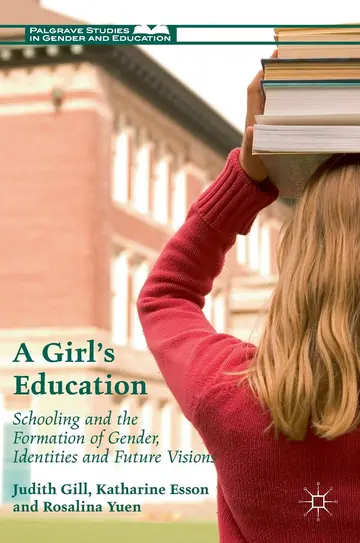 Cover of A Girl's Education