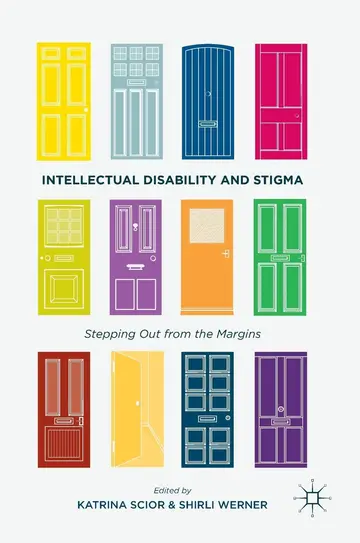 Cover of Intellectual Disability and Stigma