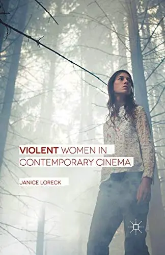 Cover of Violent Women in Contemporary Cinema